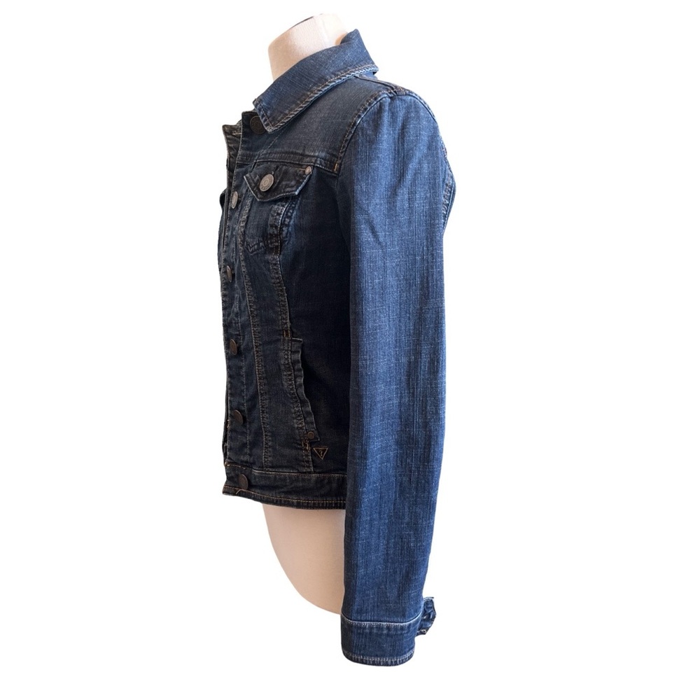 GUESS Jean Jacket - Picture 3 of 5